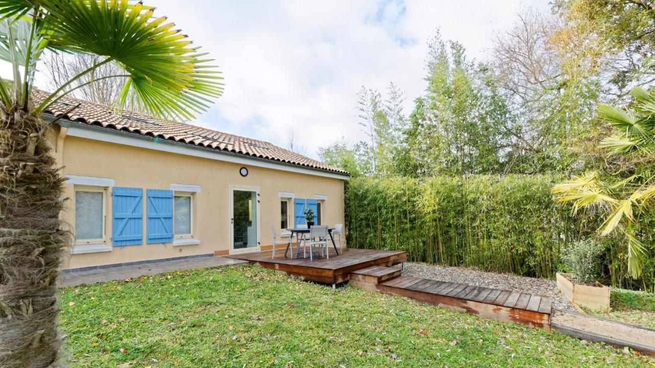 Gite Du Petit Val Du Gers Savignac-Mona Luaran gambar